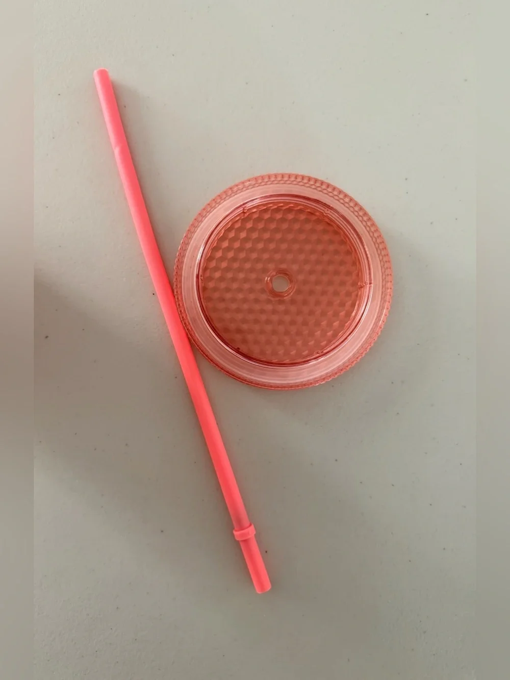 RETIRED: Starbucks | 2022 Valentine's Soft Touch Pink Studded Venti Tumbler